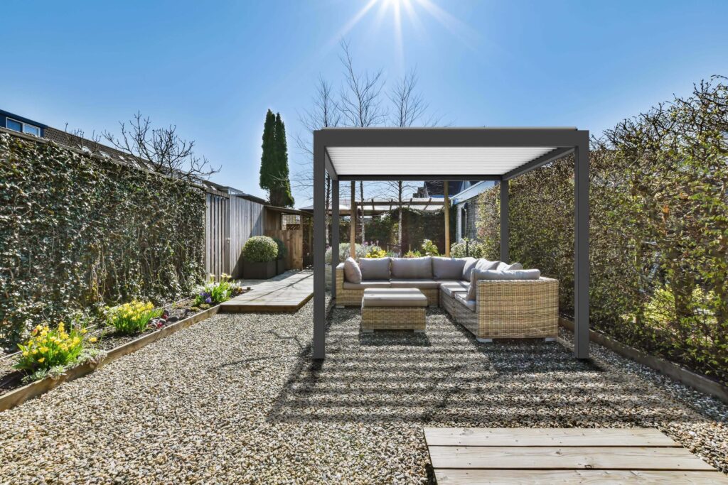 pergola wolnostojaca 1